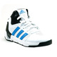 Adidas Daily Double 4 K (36-40) (white/blue/black)