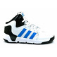 Adidas Daily Double 4 K (28-35) (white/blue/black)