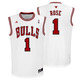 Adidas Jersey Replica Rose Bulls (branco/vermelho)