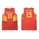 Nike Logo Spain Replica Marc Gasol (602/red/yellow)