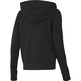 Adidas Reload Full Zip Hoodie Woman´s (preto/rosado)