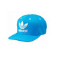 Adidas Gorra AC Trefoil Flat (Azul/Branco/Vermelho)