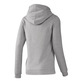 Adidas Original Slim Hoodie Woman´s (grey/white)