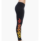 Adidas Original Country Tights Women´s (black/red/yellow)