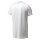 Adidas Camiseta Originals Tongue Lab (Branco)