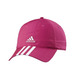 Adidas Gorra CL 3S 6P (Rosa/Cinza)