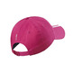 Adidas Gorra CL 3S 6P (Rosa/Cinza)