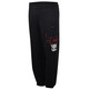 Adidas NBA Pantalón Niño Fan Winter Chicago Bulls (negro)