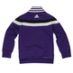 Adidas Young NBA Lakers Winter Hoops Jacket (purple/white)