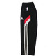 Adidas Young NBA Bulls Winter Hoops Pants (black/red/white)