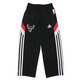 Adidas Young NBA Bulls Winter Hoops Pants (black/red/white)