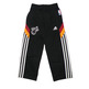 Adidas Young NBA Miami Winter Hoops Pants (black/garnet/yellow)