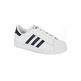 Adidas SuperStar 2 J Niño (36-40)(Blanco/Navy)