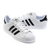 Adidas Superstar II (branco/preto)