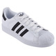 Adidas Superstar II (branco/preto)