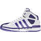 Adidas Pro Model W (white/purple)