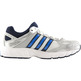 Adidas Duramo 4 K Infantil (prata/azul/branco)(28-35)