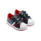 Adidas Superstar 2 CF Inf (navy/white/red/blue)(20-27)