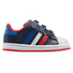 Adidas Superstar 2 CF Inf (navy/white/red/blue)(20-27)