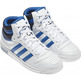 Adidas Top Ten Hi Kids (branco/azul)