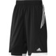 Adidas Short All World (preto/branco)