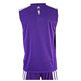 Adidas Winter Hps Angeles Lakers TTee Men´s (roxo)