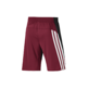 Adidas NBA Winter Hps Miami Heat Short (preto/burdeux/branco)