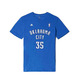 Adidas Camiseta NBA Game Time Durant Nº 35 (azul)