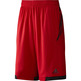 Adidas Short All World (vermelho/preto)