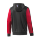 Adidas Chicago Bulls Full-Zip Hoody Kids (preto/vermelho)