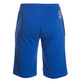 Adidas NBA Washed New York Knicks Short (blue/orange)