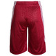 Adidas NBA Heat Rev Summer Run Short Men´s (burgundy/black)