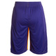 Adidas NBA Lakers Summer Run Short Men´s (amarelo/roxo)