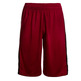 Adidas NBA Heat Summer Run Short Men´s (burgundy/black)