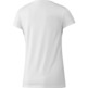 Adidas Glam Tee Women´s (branco)