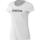 Adidas Glam Tee Women´s (branco)