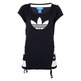 Adidas Logo Tee Women´s (preto/branco)