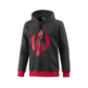 Adidas NBA Chicago Bulls Hoody Men´s (preto/vermelho)