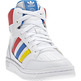 Adidas Originals Pro Play Kids (28-35/branco/multicor)