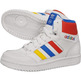 Adidas Originals Pro Play Kids (28-35/branco/multicor)