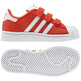 Adidas Superstar 2 CF I  (vermelho/branco)