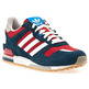 Adidas Original ZX 700 (azul/rojo/blanco)