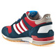 Adidas Original ZX 700 (azul/rojo/blanco)