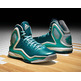 D. Rose 5 Boost "The Lake" (verde brillante/turquesa/blanco)