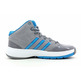 Adidas Cross ´Em 2 Kids (28-35) (grey/blue)