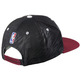 Gorra Flatbrim Miami Heat