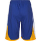 Adidas NBA Short Swingman Golden State Warriors (blue/white/yellow)