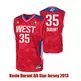 Kevin Durant NBA All Star 2013 Jerseys Western Number 35