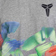 Men's Basketball T-Shirt Kobe 11 (063/grey/flowers)