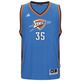 Camiseta NBA Intl XMas Swingman #35# Kevin Durant